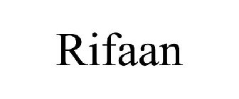 RIFAAN