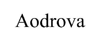 AODROVA