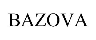 BAZOVA