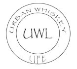 URBAN WHISKEY LIFE UWL