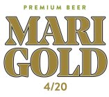 MARIGOLD PREMIUM BEER 4/20