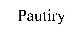 PAUTIRY