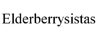 ELDERBERRYSISTAS