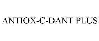 ANTIOX-C-DANT PLUS