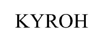 KYROH