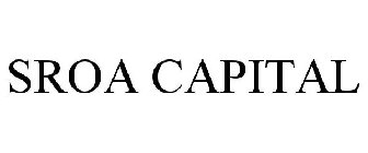 SROA CAPITAL