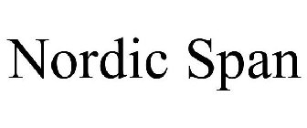 NORDIC SPAN