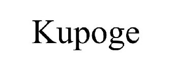 KUPOGE