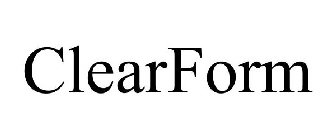 CLEARFORM