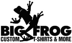 BIG FROG CUSTOM T-SHIRTS & MORE