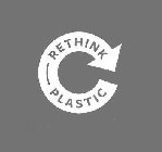 RETHINK PLASTIC