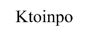 KTOINPO