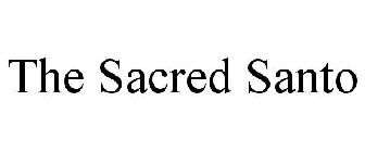 THE SACRED SANTO