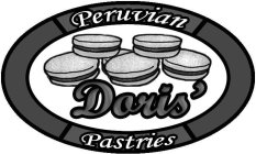 DORIS' PERUVIAN PASTRIES