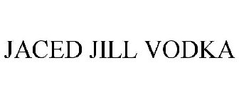 JACED JILL VODKA