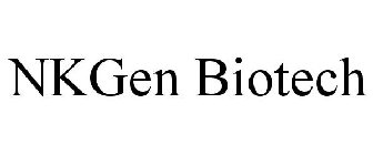 NKGEN BIOTECH