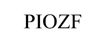 PIOZF