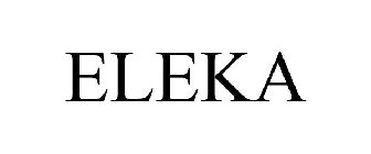 ELEKA