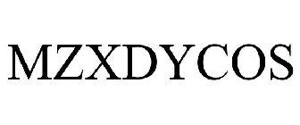 MZXDYCOS