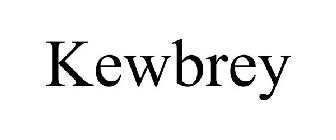 KEWBREY