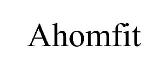 AHOMFIT