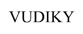 VUDIKY