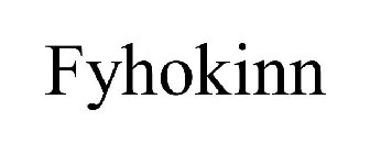 FYHOKINN