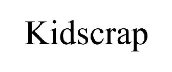 KIDSCRAP