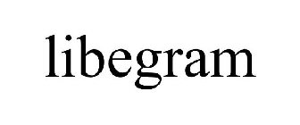 LIBEGRAM