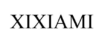 XIXIAMI