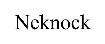 NEKNOCK