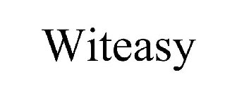 WITEASY