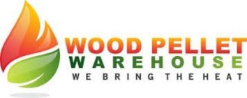 WOOD PELLET WAREHOUSE WE BRING THE HEAT