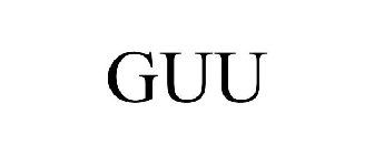 GUU