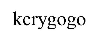 KCRYGOGO