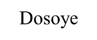 DOSOYE