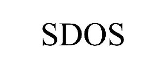 SDOS