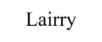 LAIRRY