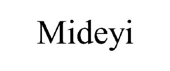 MIDEYI