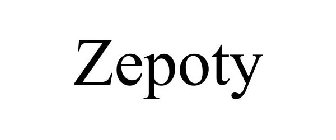 ZEPOTY