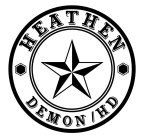 HEATHEN DEMON HD