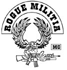 ROGUE MILITIA MC