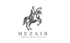 MEZAIR EQUESTRIAN STYLE