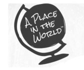 A PLACE IN THE WORLD