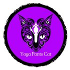 YOGA PANTS CAT