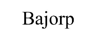 BAJORP