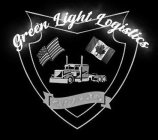 GREEN LIGHT LOGISTICS EST 1/9/2019