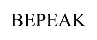 BEPEAK