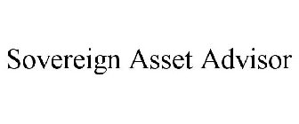 SOVEREIGN ASSET ADVISOR