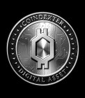 COINDEXTER DIGITAL ASSET O II